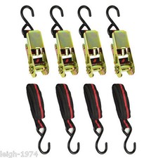 4 x MARKISEN STURMGURTE RACHET