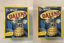 Vintage Doctor Who Battery