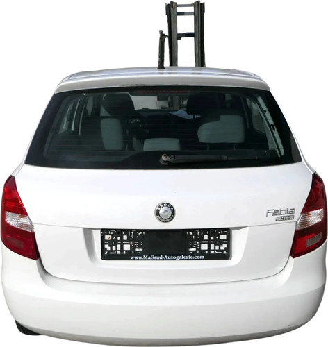 Skoda fabia limousine - skoda, 5j