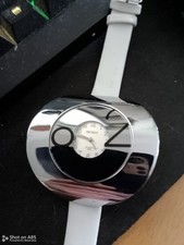 Extravagante #Ernest Quartz- Uhr Damen 0463,Batterie neu (läuft)