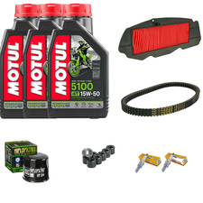 TAGLIANDO HONDA SILVERWING 400