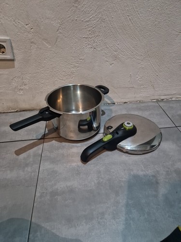 Tefal schnellkochtopf liter - tefal, 6
