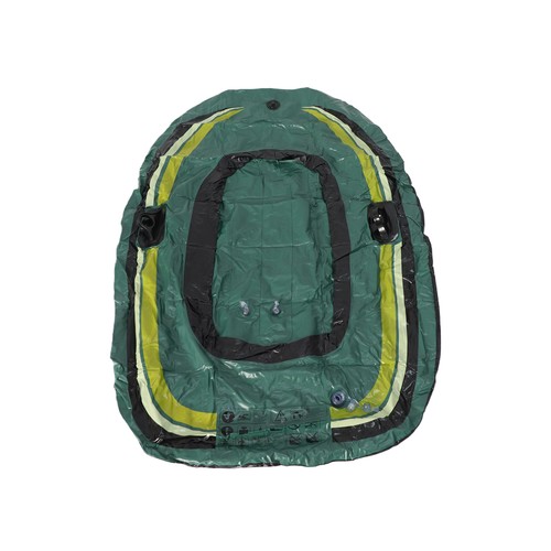 Aufblasbares boot angelboot - aufblasbares,