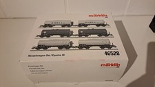Märklin 46528 Kesselwagenset, neuwertig, OVP