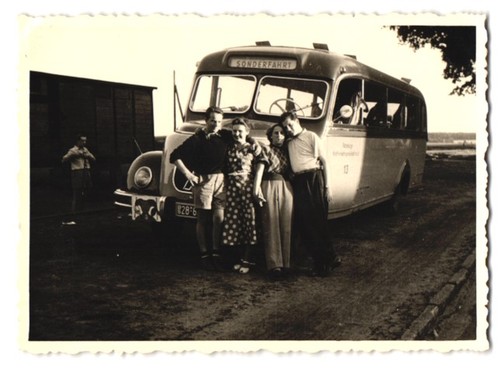 Fotografie magirus bus der - magirus,