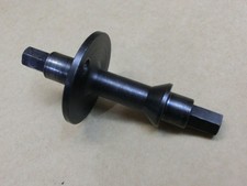 Mitteldifferenzial Welle für