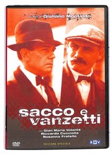 EBOND Sacco e Vanzetti Special