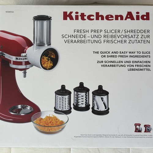 Kitchenaid 5ksmvsa schneide - kitchenaid,
