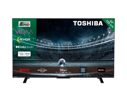 Toshiba uhd fernseher - toshiba, 4k