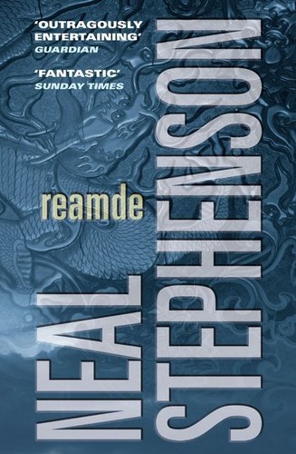 Neal stephenson reamde - neal,