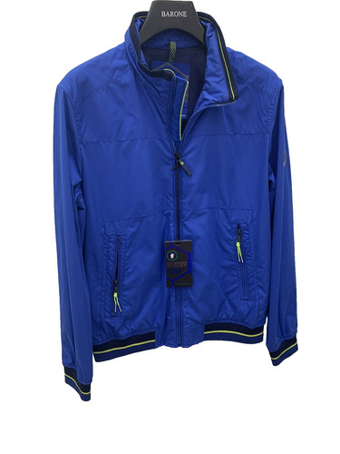 Herren jacke blau sea - sea, barrier