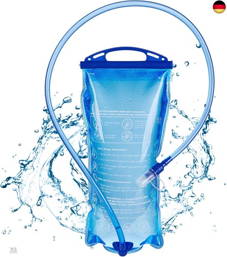 Trinkblase bpa freies - trinkblase, 2l,bpa-freies