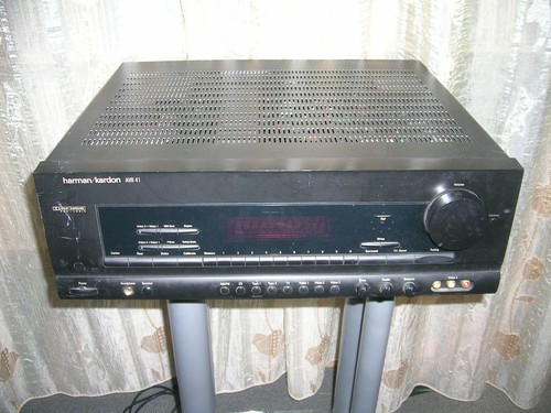 Receiver harman kardon r41 - harman,
