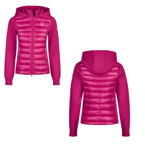Eskadron hybrid jacke lipstick - jacke,