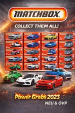 Matchbox power grabs 2023 - matchbox,