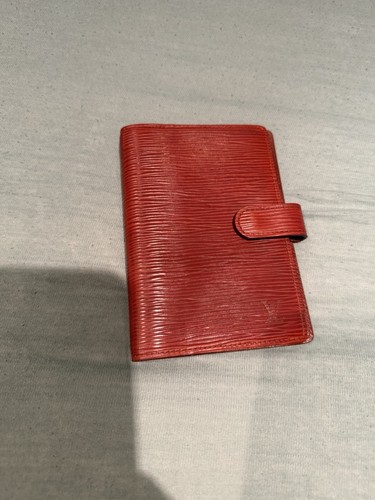 Louis vuitton agenda - vuitton,