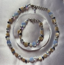 Coeur de Lion Collier /Armband