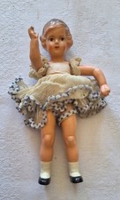 Puppe DDR - Zellulose -