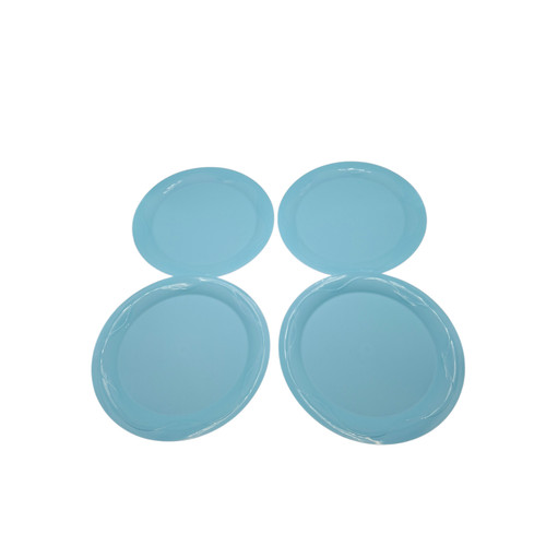 Tupperware picknickteller set - tupperware,