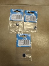 3x Tunze 3005.740 Lager- u. Dämpfungsscheibe