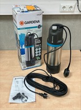 Gardena Tauch-Druckpumpe