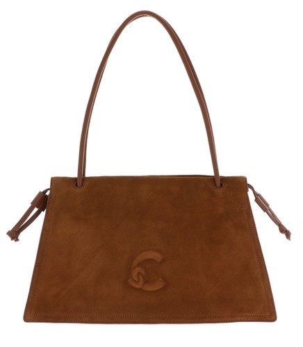 Coccinelle dulse suede - dulse,