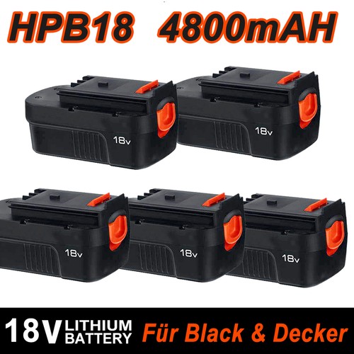 Ersatz akku für - 5x,