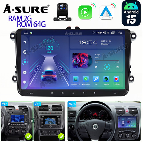 Android 15 autoradio - android,