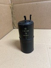 Original BMW E30 Aktivkohle