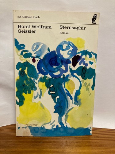 Sternsaphir horst wolfram - horst,