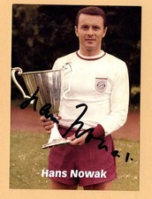 1967 -- Hans Nowak -- FC