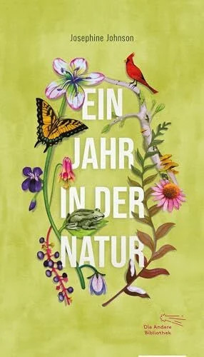 Ein jahr der natur - ein,