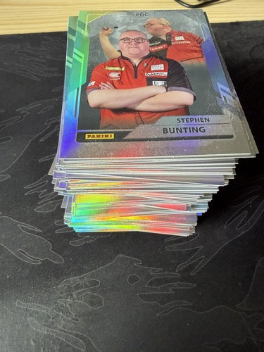 Panini pdc world - panini,