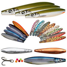 Savage Gear LT Seeker Line Thru Inline Durchlauf Blinker Meerforelle Dorsch