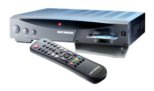 Kathrein ufd 595 - ufd, dvb-c