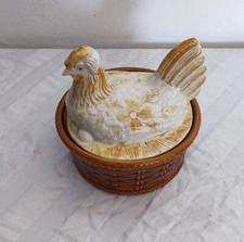 Porzellan Terrine mit Deckel