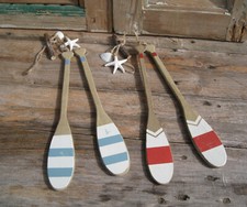 Hänger Paddel 2er Muscheln