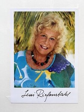 LENI RIEFENSTAHL  original