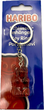 Haribo Ketten & Schlüsselanhänger mit Goldbären Schlüsselband (versch. Farben)