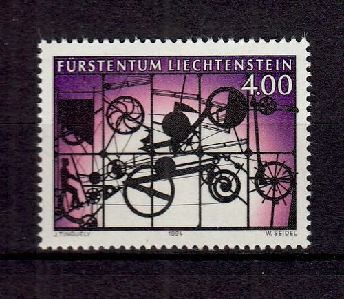 105806 liechtenstein 1994 - 105806/,