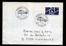 Autosalon – Frankreich (198-112)