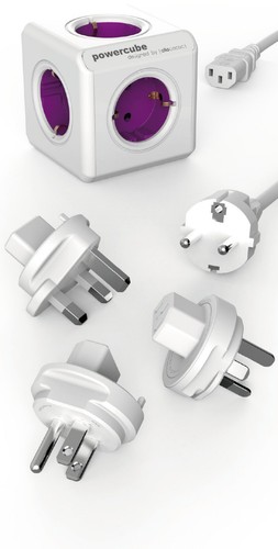 Allocacoc powercube rewirable - powercube,