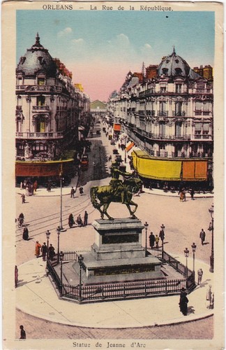 E0502 orleans rue de la - de,