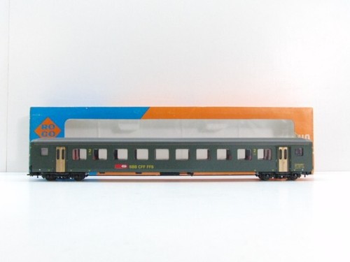 Roco 4238d personenwagen - 4238d,