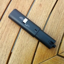 Tien Dampfreiniger Merlin Polti ("der Blaue") Zubehör: 180° Stecker 12cm