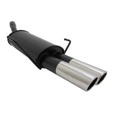 Novus Sportauspuff für Opel