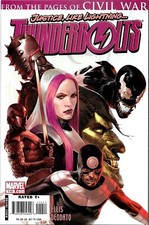 THUNDERBOLTS #110 (VOL 1)