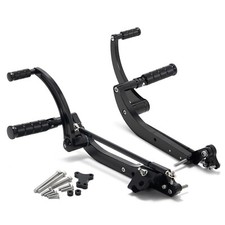 12"Vorverlegte Fußrastenanlage für Harley Street 500 750 Street Rod XG750A 17-20