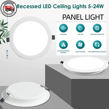 LED 5 - 24W Einbauleuchten