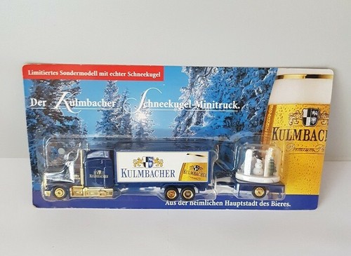 Kulmbacher mit echter